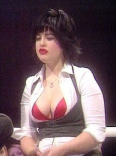 3. Kelly Osbourne – Top of the Pops Reloaded, 2005