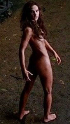 17. Kelly Overton Naked – True Blood, 2012