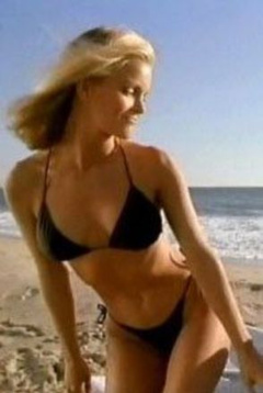 4. Kelly Packard Sexy – Baywatch, 1989