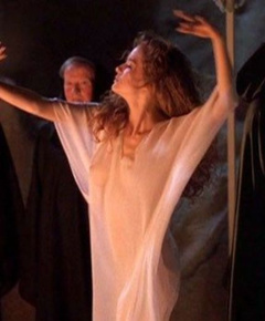 4. Kelly Preston Naked – Spellbinder, 1988