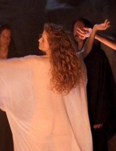 5. Kelly Preston Naked – Spellbinder, 1988