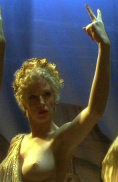 2. Kelly Reilly Naked – Mrs Henderson Presents, 2005