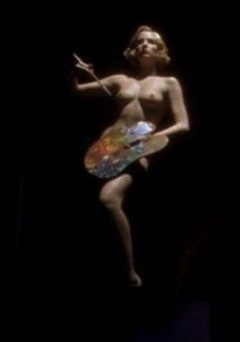 3. Kelly Reilly Naked – Mrs Henderson Presents, 2005