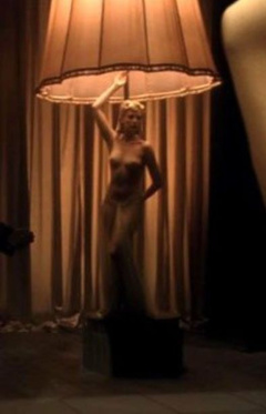 4. Kelly Reilly Naked – Mrs Henderson Presents, 2005
