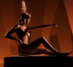 6. Kelly Reilly Naked – Mrs Henderson Presents, 2005