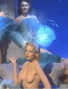 8. Kelly Reilly Naked – Mrs Henderson Presents, 2005