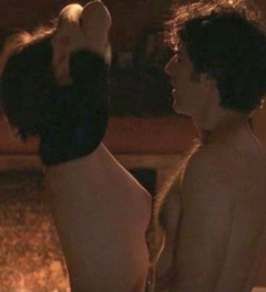 2. Kelly Reilly Naked – The Safe House, 2002