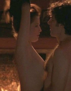 3. Kelly Reilly Naked – The Safe House, 2002
