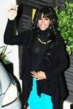 5. Kelly Rowland – see through, 2011