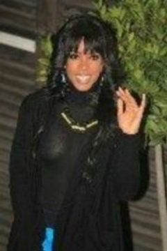 8. Kelly Rowland – see through, 2011