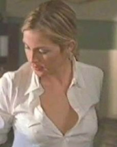 3. Kelly Rutherford Sexy – The Perfect Getaway, 1998