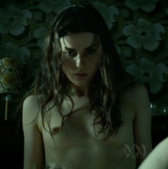 2. Kelly Wenham Naked – Life on Mars, 2006