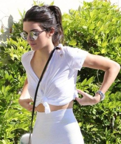 19. Kendall Jenner – see through, 2015