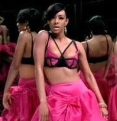 2. Keri Hilson Sexy – Return The Favor , 2008