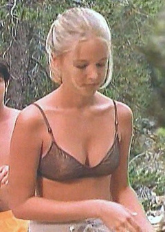 3. Keri Lynn Pratt Sexy – Drive Me Crazy, 1999