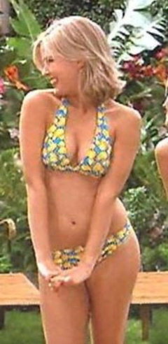 2. Keri Lynn Pratt Sexy – The Help, 2004