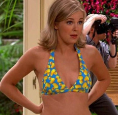 7. Keri Lynn Pratt Sexy – The Help, 2004