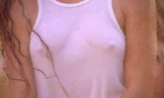 7. Keri Russell Naked – Eight Days a Week, 1997