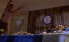 10. Keri Russell Naked – Eight Days a Week, 1997