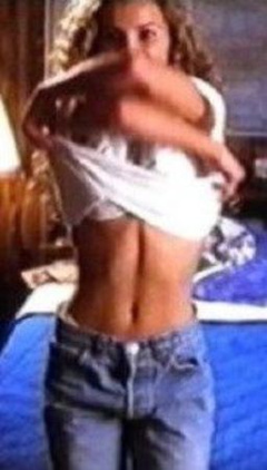 12. Keri Russell Naked – Eight Days a Week, 1997