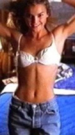 14. Keri Russell Naked – Eight Days a Week, 1997