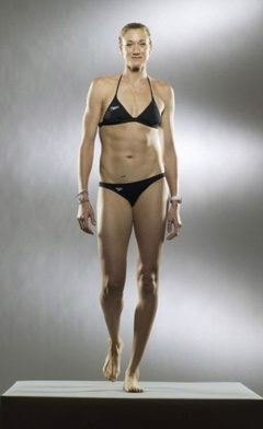 3. Kerri Walsh – bikini photoshoot, 2008