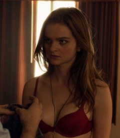 1. Kerris Dorsey Sexy – Ray Donovan, 2015