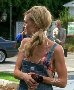 2. Kerry Bishe – Scrubs, 2001