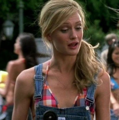 3. Kerry Bishe – Scrubs, 2001