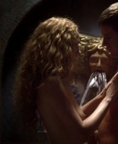 16. Kerry Condon Naked – Rome, 2005