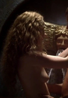 17. Kerry Condon Naked – Rome, 2005