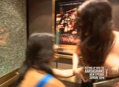 4. Khloe Kardashian Sexy – Keeping Up with the Kardashians, 2010