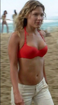 2. Kiele Sanchez Sexy – Lost, 2004