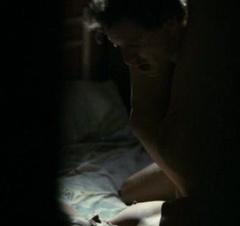 1. Kierston Wareing Naked – Fish Tank, 2009