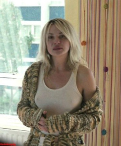 8. Kierston Wareing Naked – Fish Tank, 2009
