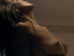 4. Kierston Wareing Naked – The Fall of the Essex Boys, 2013