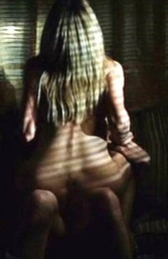 6. Kim Basinger Naked – 8 Mile, 2002