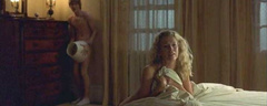 8. Kim Basinger Naked – The Door in the Floor, 2004