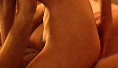 3. Kim Basinger Naked – The Getaway, 1994