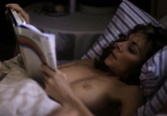 3. Kim Cattrall Naked – Above Suspicion, 1995