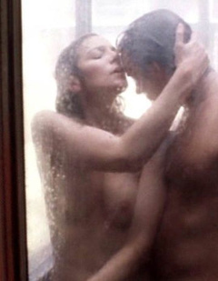 4. Kim Cattrall Naked – Above Suspicion, 1995