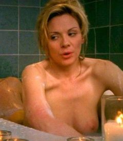 8. Kim Cattrall Naked – Sex and the City, 1998