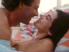 2. Kim Delaney Naked – The Drifter, 1988