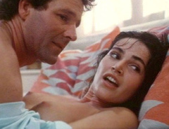 3. Kim Delaney Naked – The Drifter, 1988