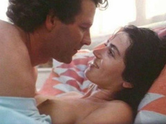 11. Kim Delaney Naked – The Drifter, 1988