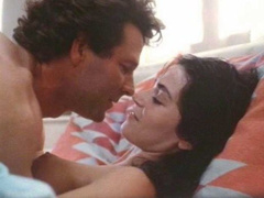 12. Kim Delaney Naked – The Drifter, 1988