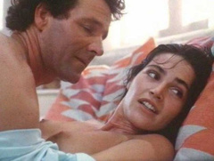 13. Kim Delaney Naked – The Drifter, 1988