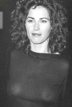 2. Kim Delaney – see through