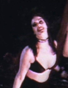 2. Kim Director Naked – Blair Witch WebFest, 2000