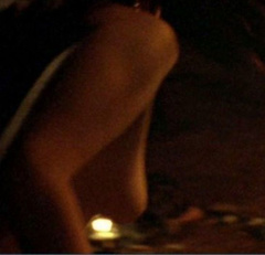 3. Kim Director Naked – Blair Witch WebFest, 2000